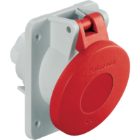 Palazzoli - Prise Industrielle CEE panneau 3P+t 32A 400V IP44