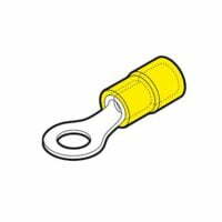 Cosse ronde 4 à 6 mm² - Diam  4 mm