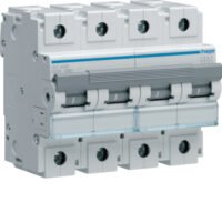 Disjoncteur 4P 10kA C-100A 6M