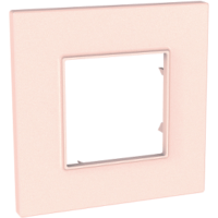 Unica - Quadro 1 m Saumon