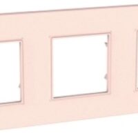 Unica - Quadro 3 m Saumon