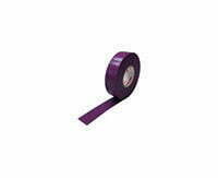 Ruban d'isolation PVC No 128  0.15mm x 15mm x 10m Violet
