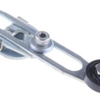 Levier inter posit - lev à galet plastique long