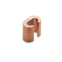 Raccord  type C  en cuivre    C25-C25