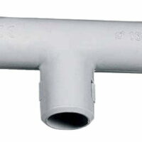 Jonction en T ouvrable réversible D16