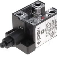 Interrupteur de position en exécution ouverte vf b5