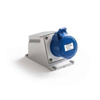 Prises COMBO de surface 2P+T 16A IP54