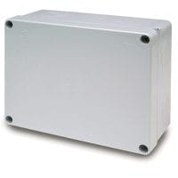 Boîtier étanche IP55 220x170x85mm