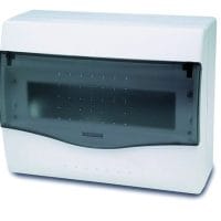 Coffret 10 modules en saillie - Nuova IP40